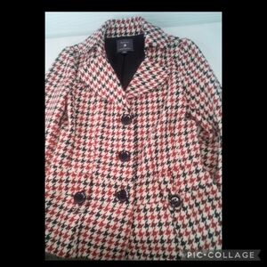 Forever 21 Plaid jacket.22